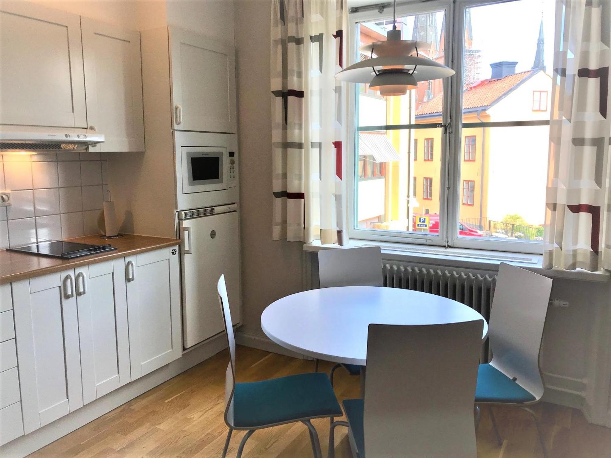 Akademihotellet Uppsala Zewnętrze zdjęcie