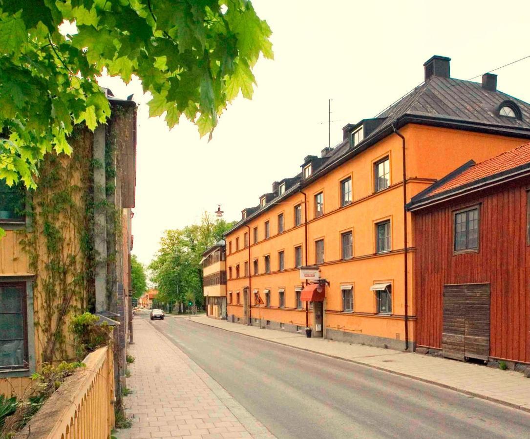 Akademihotellet Uppsala Zewnętrze zdjęcie
